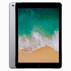 iPad 2018 128GB Space Grey Wifi Only - A-grade