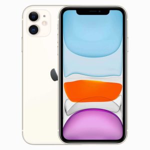 iPhone 11 64GB White - A-grade