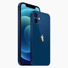 iPhone 12 256GB Blue - A-grade - Afbeelding 4