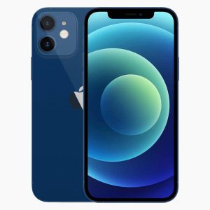 iPhone 12 Mini 64GB Blue - A-grade