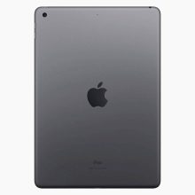 iPad 2019 128GB Space Grey Wifi Only - A-grade - Afbeelding 3