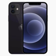 iPhone 12 256GB Black - A-grade