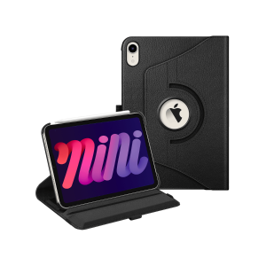 iPad Rotation Case Black iPad Mini 6