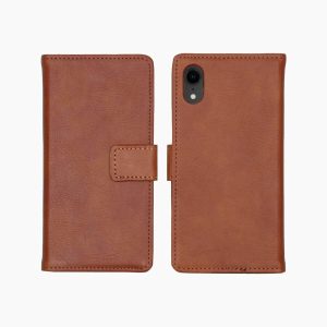 Bookcase Brown iPhone XR