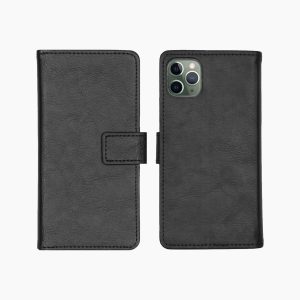 Bookcase Black iPhone 11 Pro