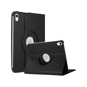 iPad Rotation Case Black iPad Air 2020 / Air 2022