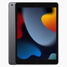 iPad 2021 64GB Space Grey Wifi Only - A-grade