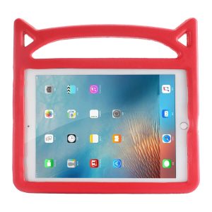 Kids Case Red Cat Ears iPad 2019/2020/2021/Air 3 (10.2- & 10.5-inch)