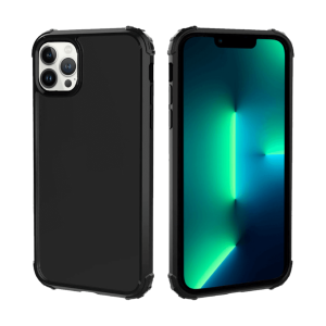 Anti Burst Case Black iPhone 13 Pro
