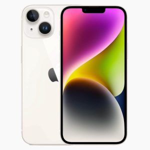 iPhone 14 Plus 256GB White - A-grade