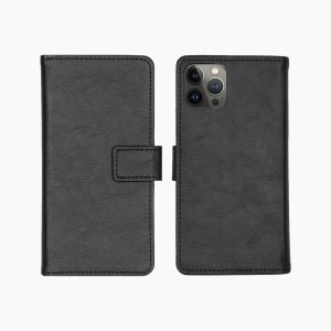 Bookcase Black iPhone 13 Pro Max