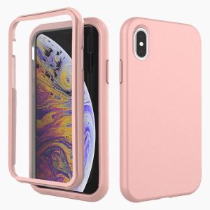 360° Case Pink iPhone X/XS