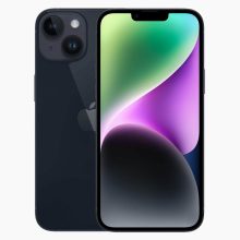 iPhone 14 Plus 128GB Black eSIM - A-grade