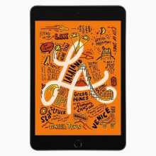 iPad Mini 5 64GB Space Grey Wifi Only - A-grade - Afbeelding 2