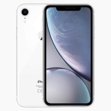 iPhone XR 128GB White - A-grade