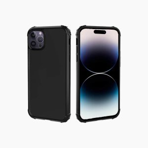 Anti Burst Case Black iPhone 14 Pro Max