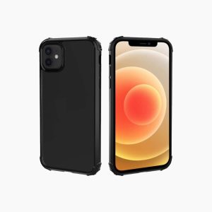 Anti Burst Case Black iPhone 12 Mini