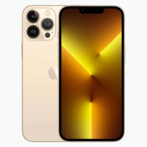 iPhone 13 Pro Max 128GB Gold - A-grade