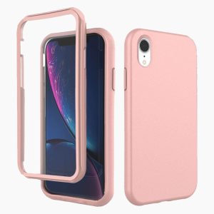 360° Case Pink iPhone XR