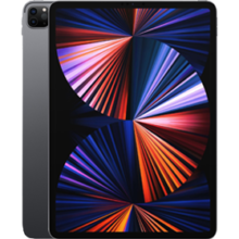 iPad Pro 12.9 inch (2021) 256GB Black Wifi - A-grade