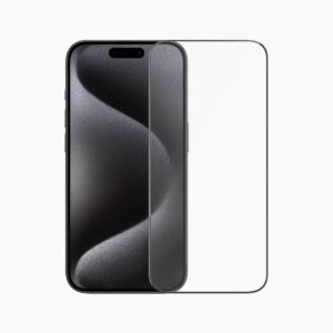 Premium Glass Protector iPhone 15 Pro