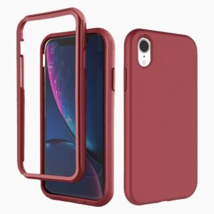 360° Case Red iPhone XR