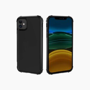 Anti Burst Case Black iPhone 11