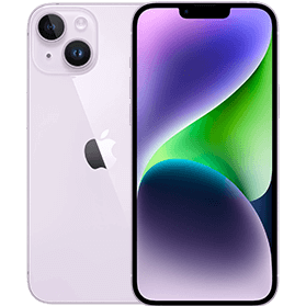 iPhone 14 256GB Purple - C-grade