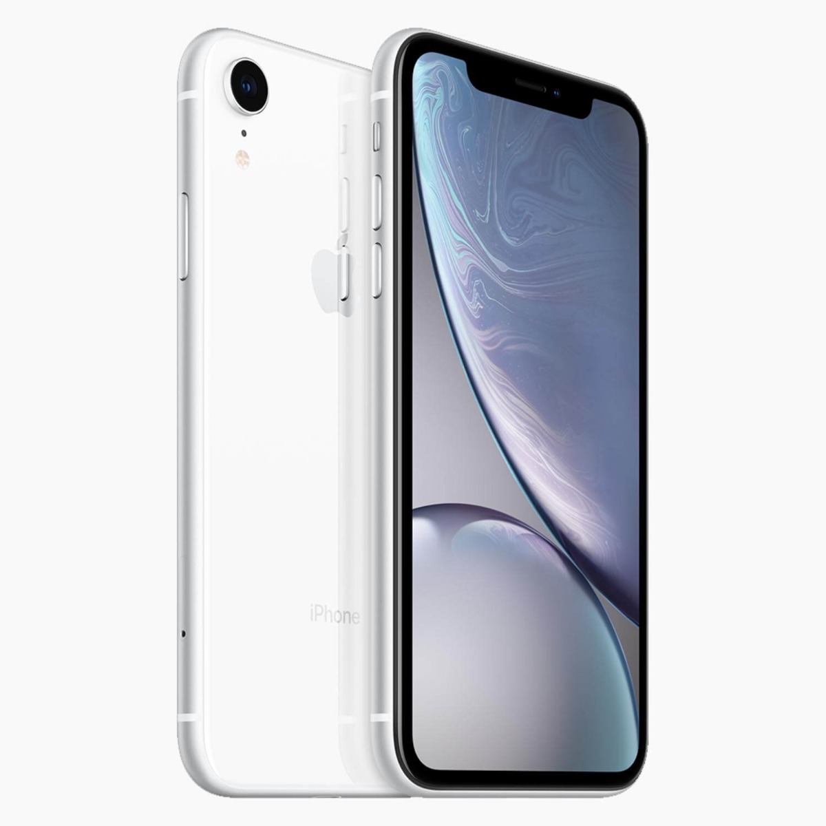 iPhone XR 256GB White - C-grade - Afbeelding 5