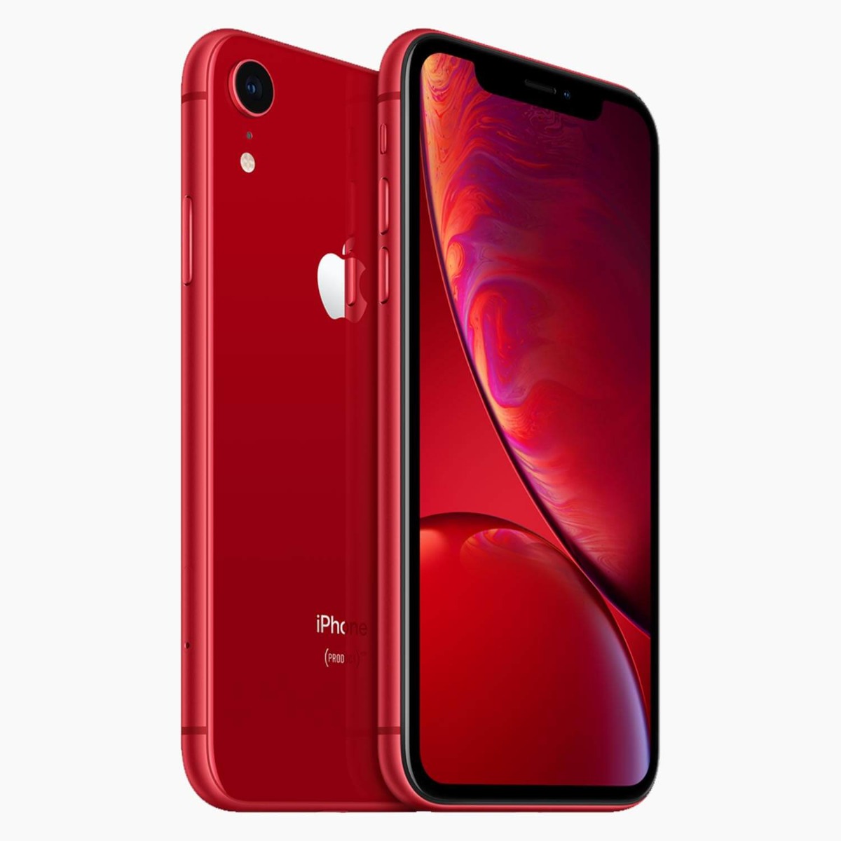 iPhone XR 128GB Red - C-grade - Afbeelding 5