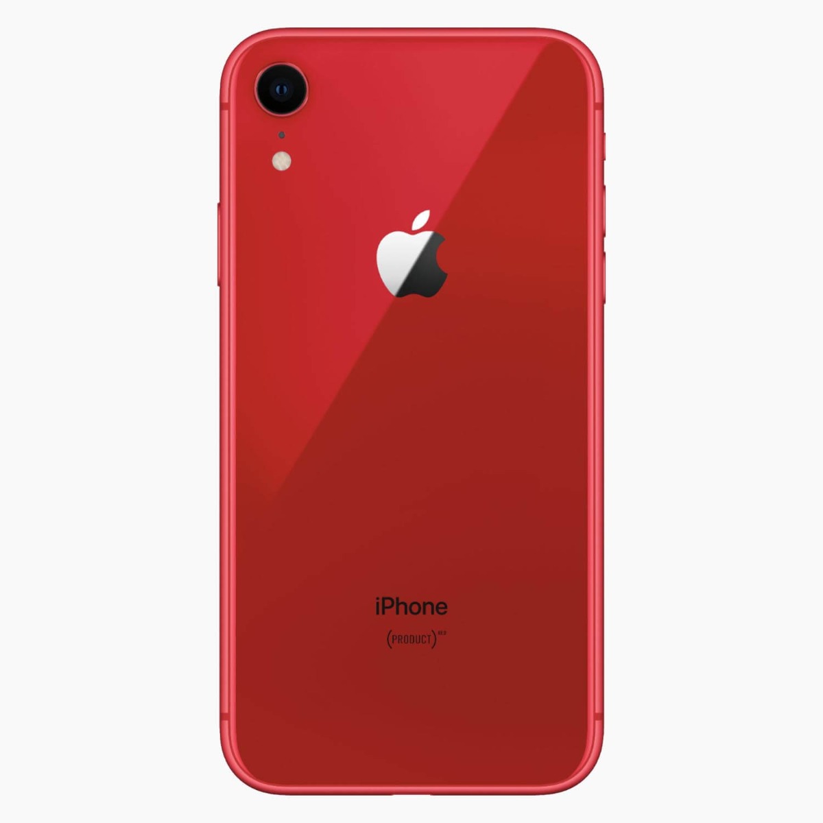 iPhone XR 128GB Red - C-grade - Afbeelding 3