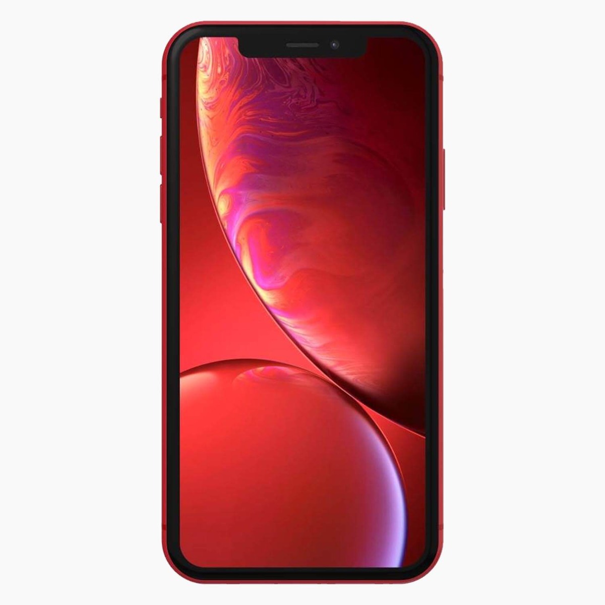 iPhone XR 128GB Red - C-grade - Afbeelding 2
