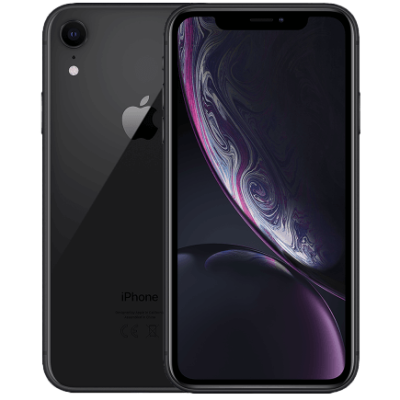 iphone-xr-zwart